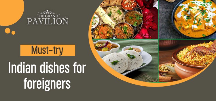 6 Indian Dishes That Are Recommended To The Non-Desi People!