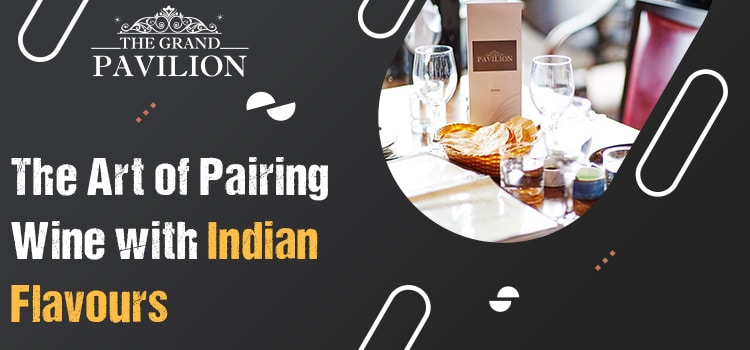 Exploring Surprising Wine Pairings for Traditional Indian Cuisine