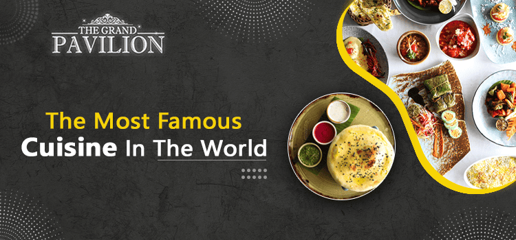 Which Country Has The Most Famous Cuisine
