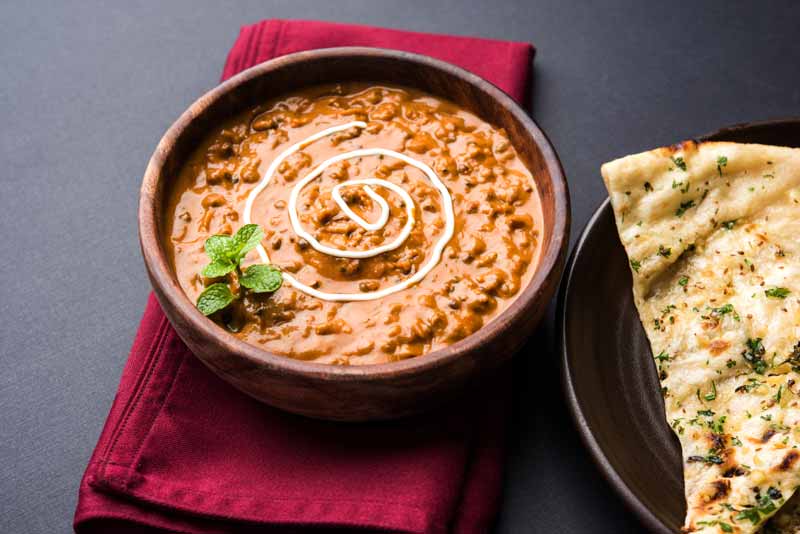 Restaurant Style Recipe for Dal Makhani