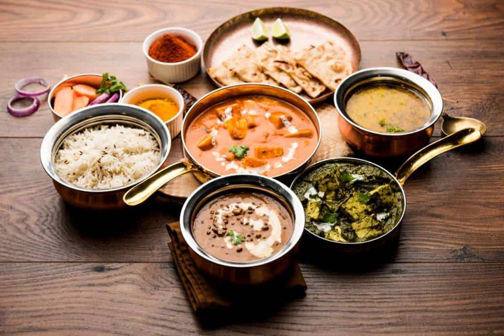 Best Indian Vegan Food In Sydney