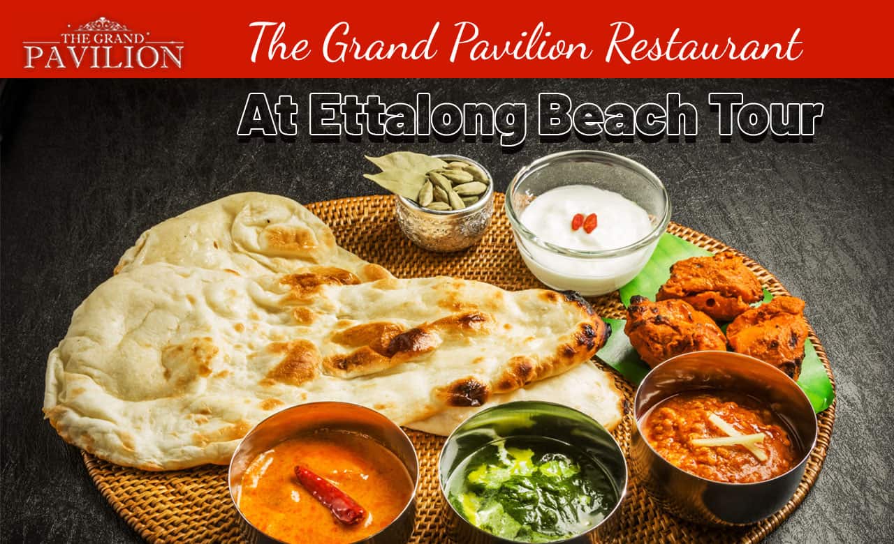 The Grand Pavilion Restaurant At Ettalong Beach Tour