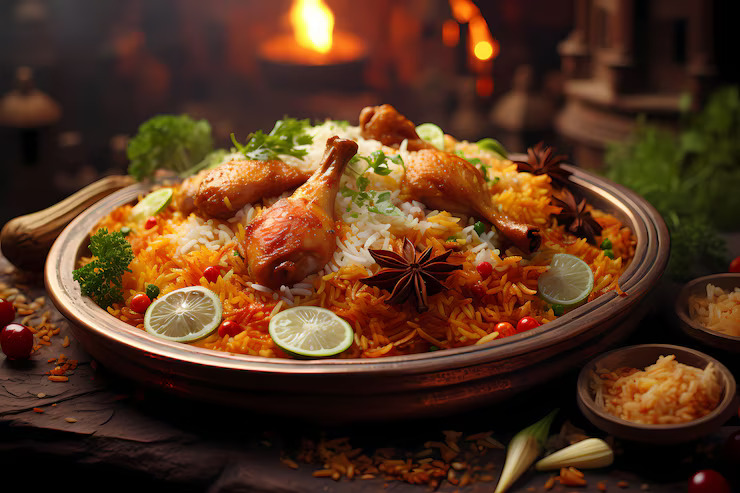 Must-Try Biryani for Rice Enthusiasts