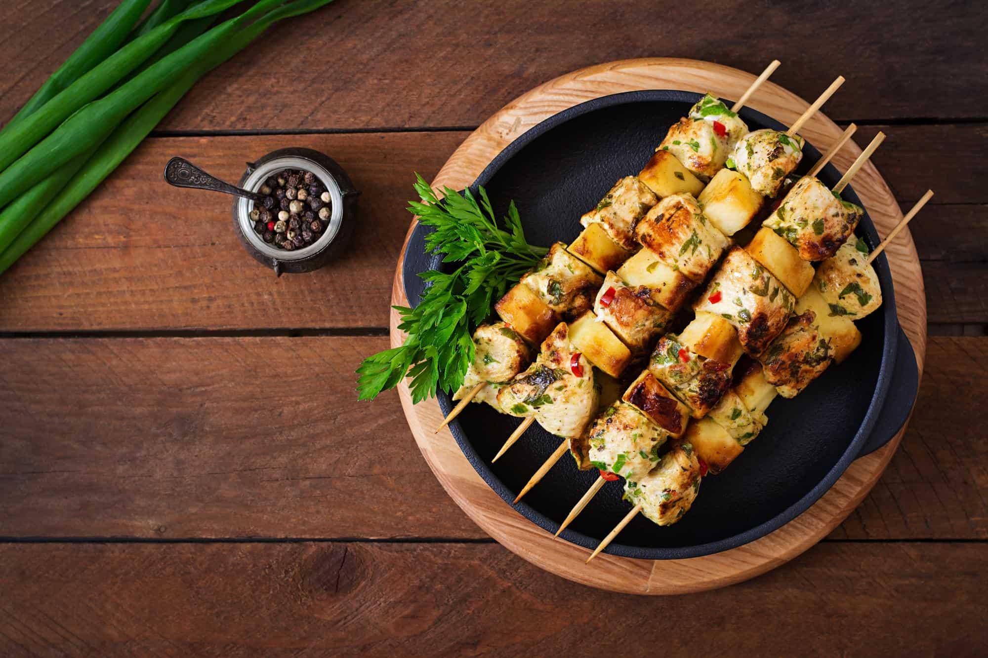 Grilled Paneer Tikka Adventure Awaits at The Grand Pavilion